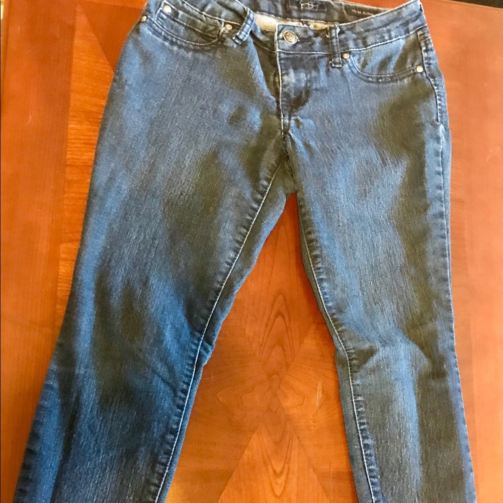 Jessica Simpson Kiss Me Jeggings